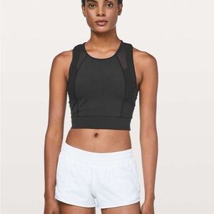 Lululemon Laser Speed Train Tank Top Size 2
